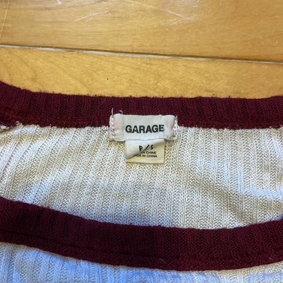 Garage shirt bundle, size xs and s - Picture 7 of 9